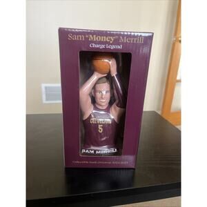 Cleveland Cavaliers Sam Money Merrill Bank SGA Charge